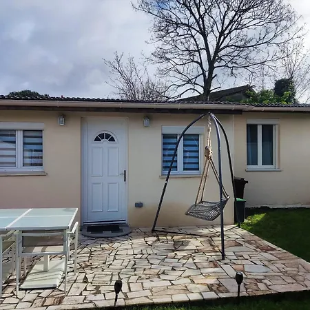 Petit Nid Douillet Dans Un Cocon De Verdure Holiday home *