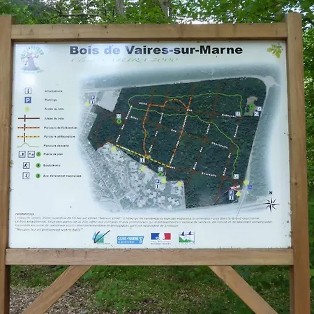 Holiday home Petit Nid Douillet Dans Un Cocon De Verdure *