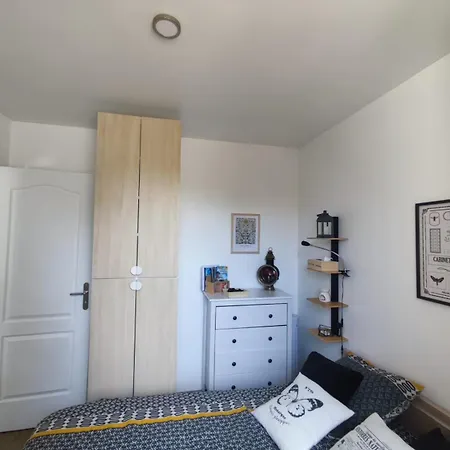 Holiday home Petit Nid Douillet Dans Un Cocon De Verdure *