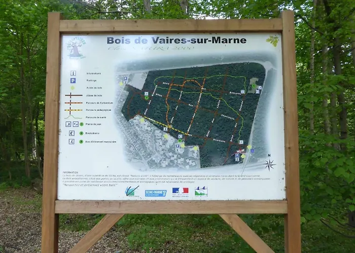 Hébergement de vacances Petit Nid Douillet Dans Un Cocon De Verdure *