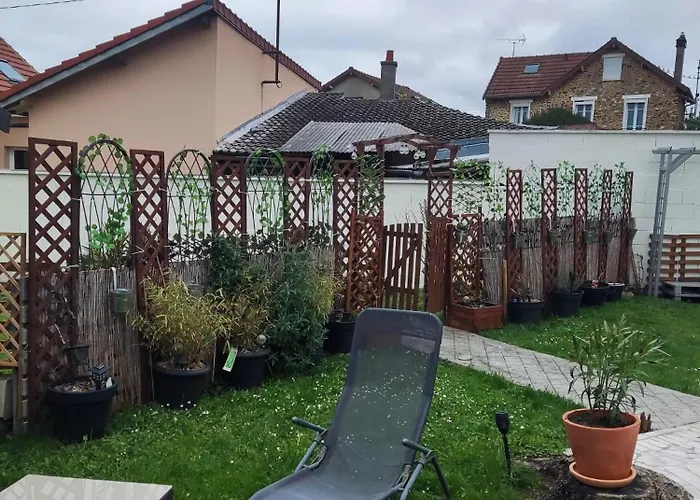 Tatil Evi Petit Nid Douillet Dans Un Cocon De Verdure *